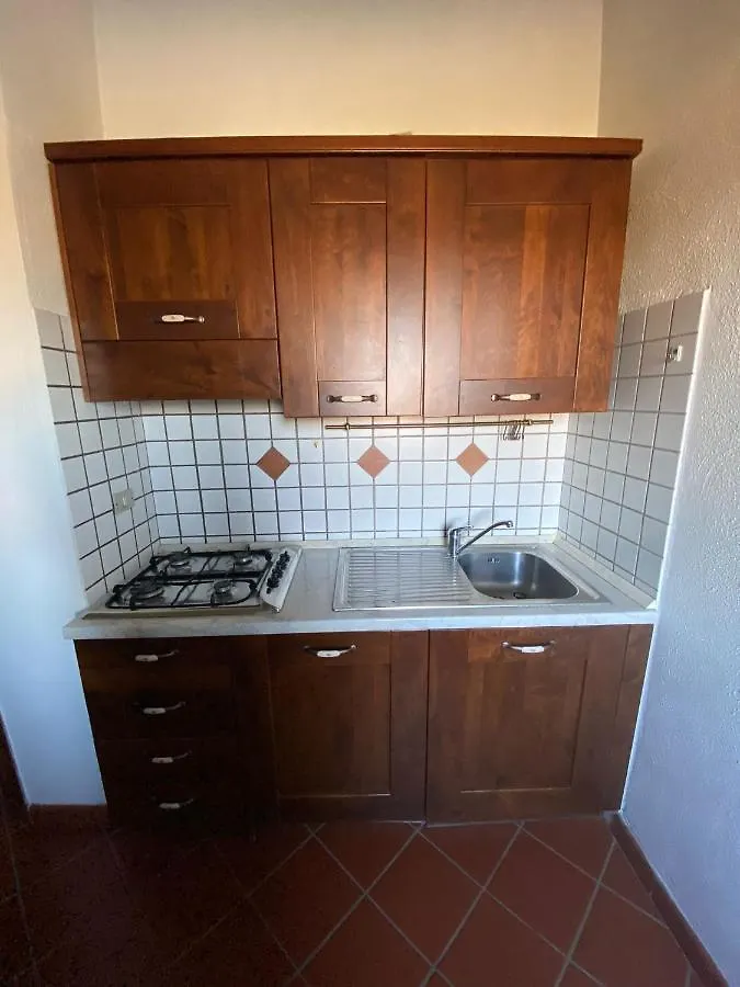 Bosco Verde Apartment Semproniano