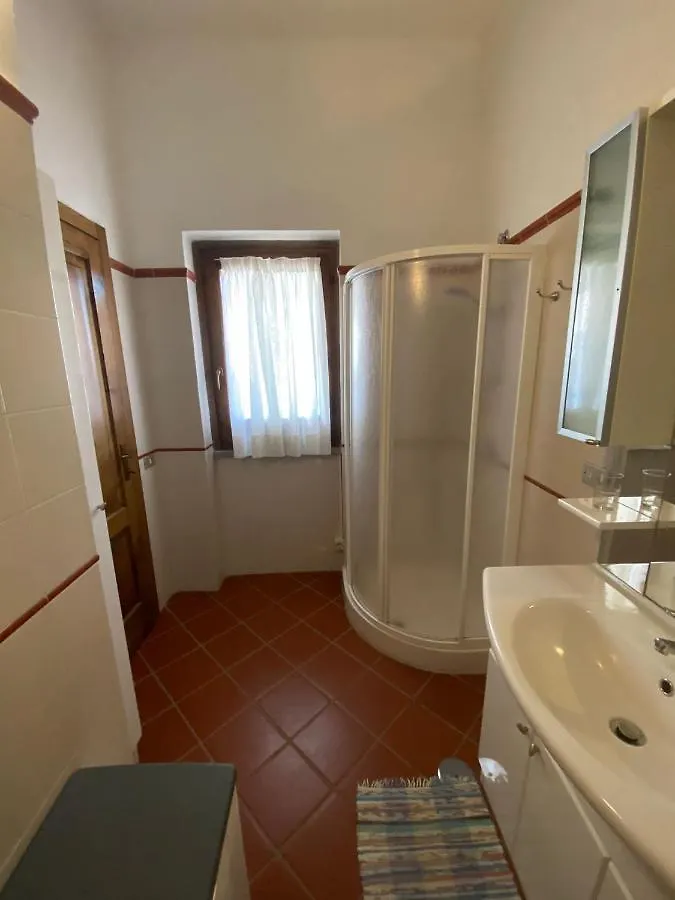 Bosco Verde Apartment Semproniano Italy