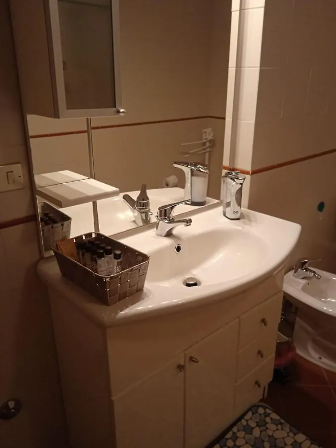 Bosco Verde Apartment Semproniano Italy