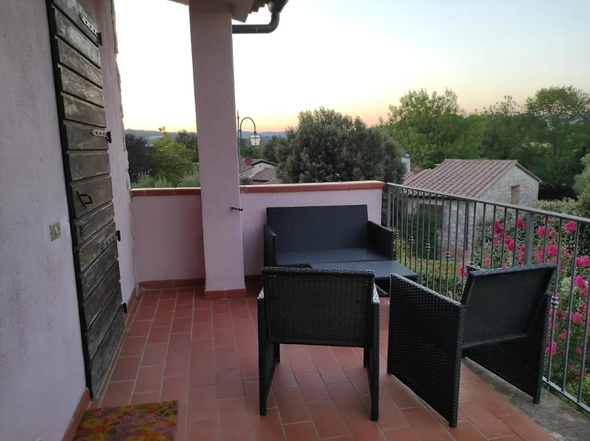 Bosco Verde Apartment Semproniano