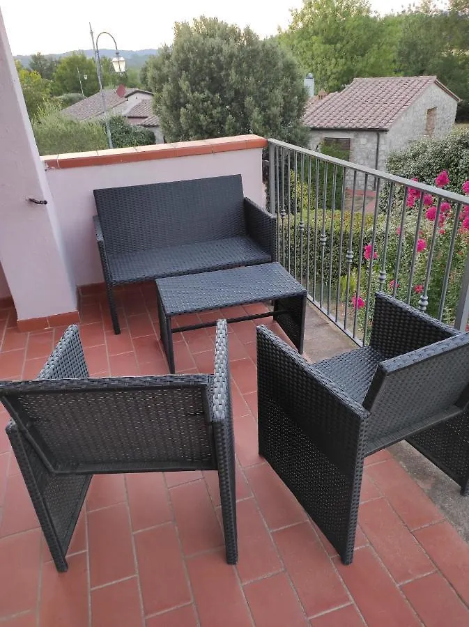 Bosco Verde Apartment Semproniano