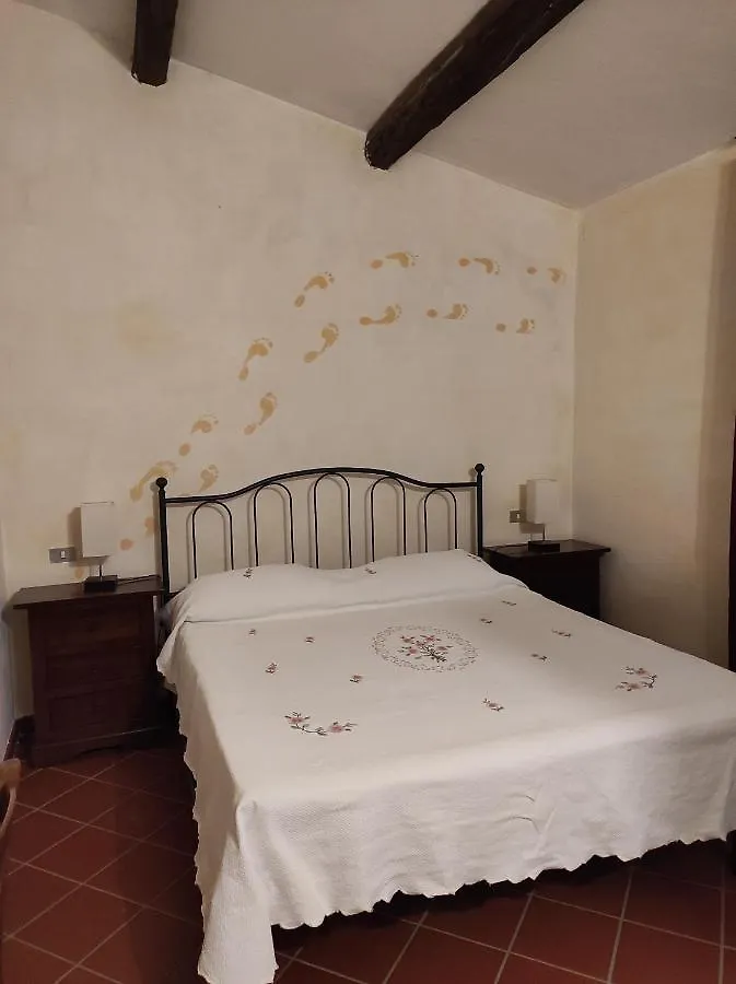 Bosco Verde Apartment Semproniano