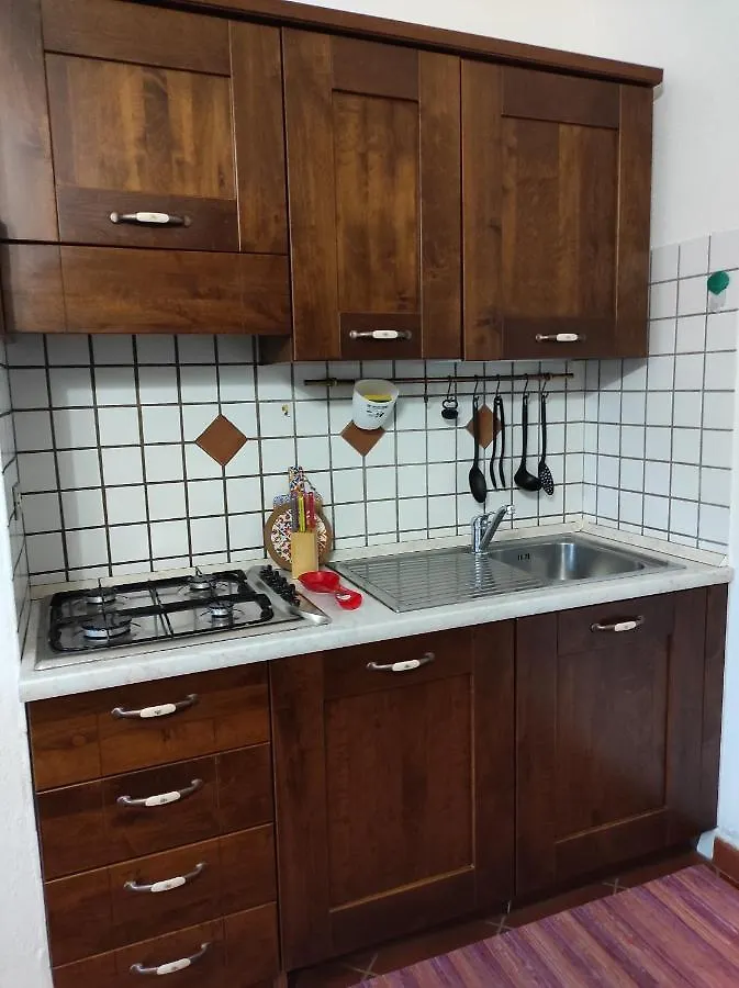 Bosco Verde Apartment Semproniano Italy